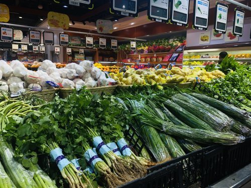 寶雞菜價(jià)變遷，時(shí)代印記與日常生活漣漪