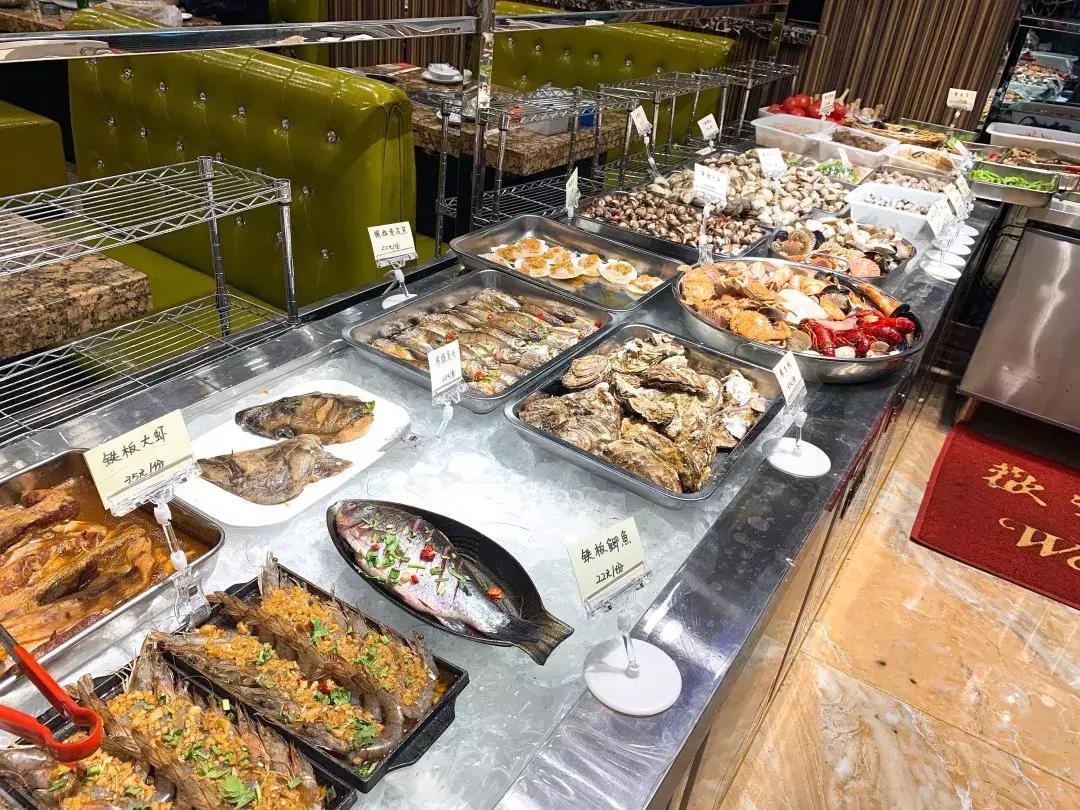 高科技引領(lǐng)海鮮新紀(jì)元，智能生活體驗盡在海鮮群最新