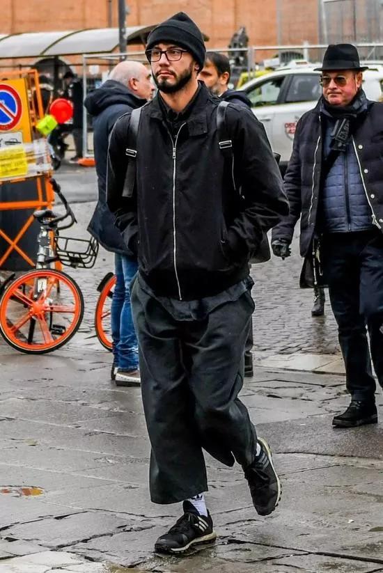 最新服飾男，引領(lǐng)時尚潮流的先鋒