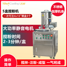 最新石膏機(jī)，科技重塑生活，未來(lái)觸手可及