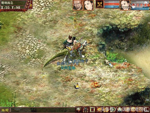 大話最新服，自然美景探索之旅，尋找內(nèi)心寧靜的輕松啟程