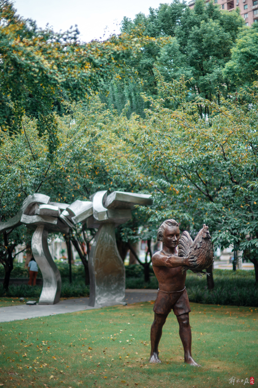 國內(nèi)最新雕塑，藝術(shù)新篇章的璀璨呈現(xiàn)