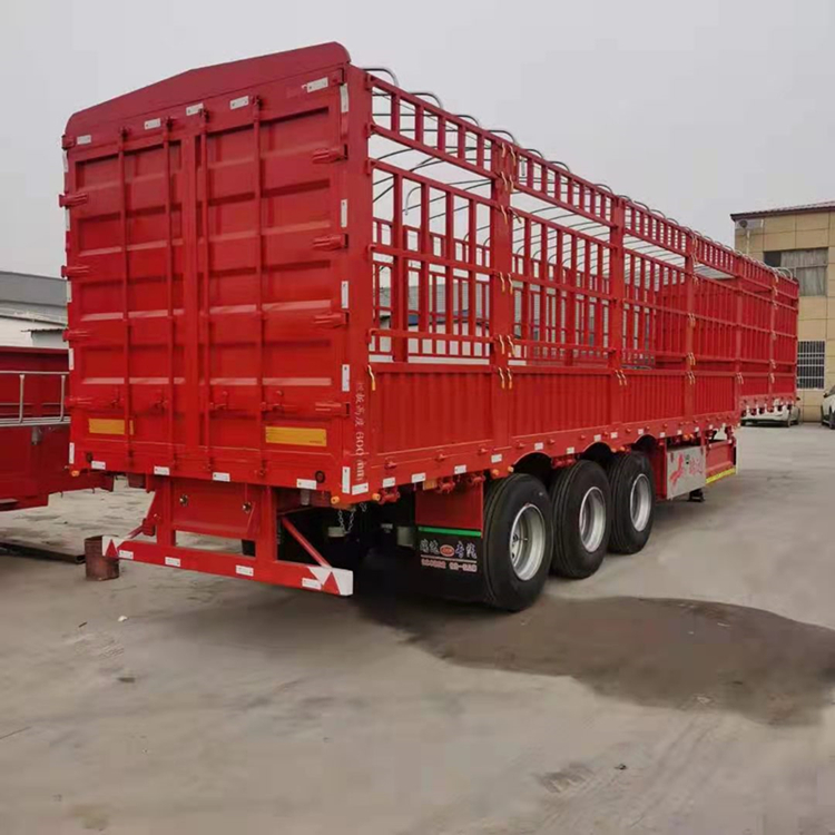 掛車高欄最新觀點(diǎn)論述，探討其發(fā)展趨勢(shì)與創(chuàng)新應(yīng)用