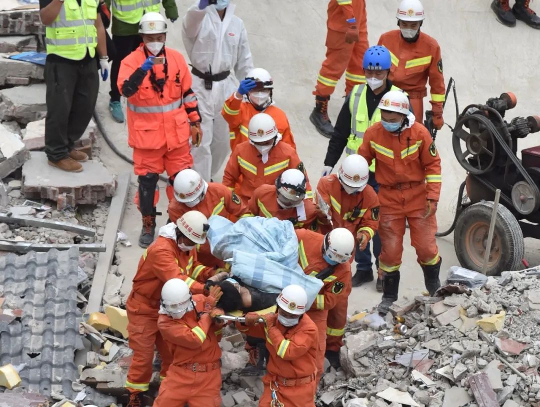 泉州最新搜救，城市溫情搜尋行動啟幕
