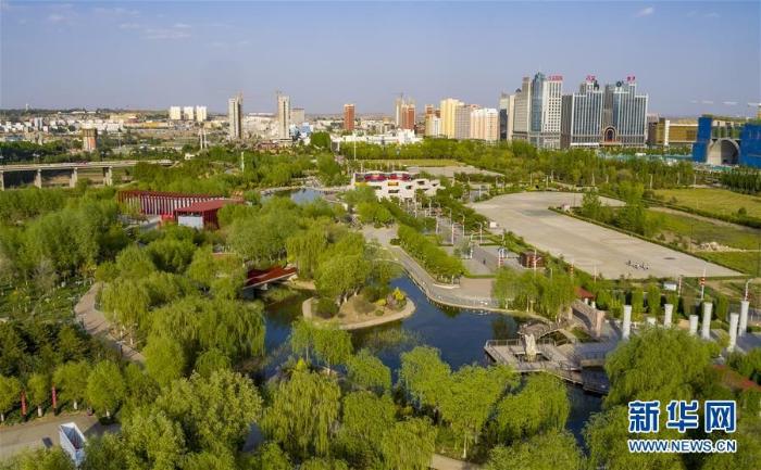 榆林最新照片，城市風(fēng)貌與時(shí)代變遷的見證