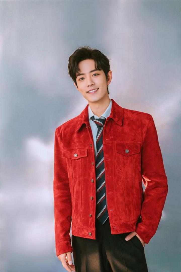 肖戰(zhàn)最新應(yīng)援曲，與大自然共舞，心靈寧?kù)o之旅