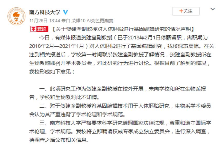 賀建奎最新動態(tài)，科技大佬的溫馨日常之旅揭秘