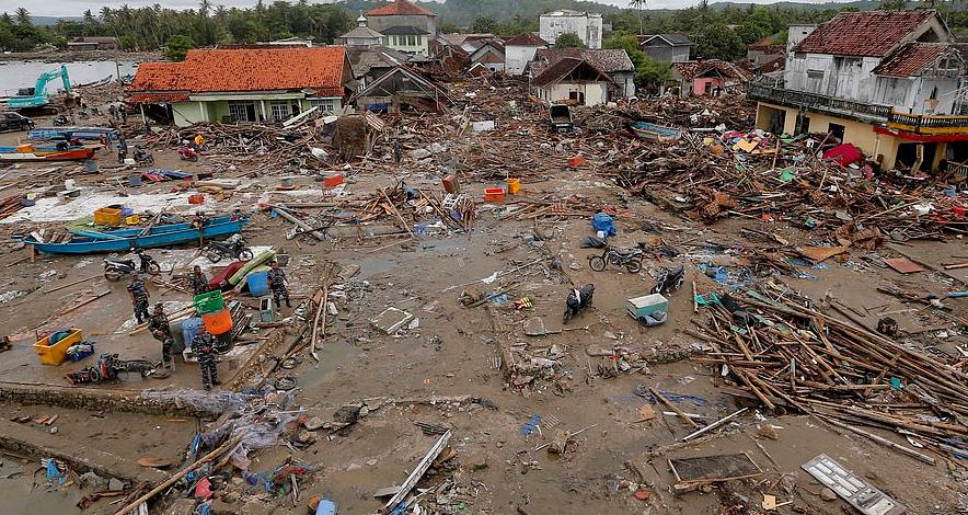 海嘯最新消息來襲，你準備好了嗎？