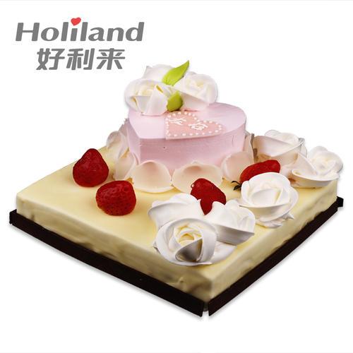 好利來最新系列蛋糕測評報(bào)告，味蕾盛宴的驚喜