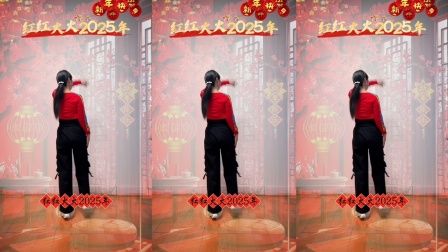 2025最新動(dòng)感廣場舞，新時(shí)代的風(fēng)尚標(biāo)桿