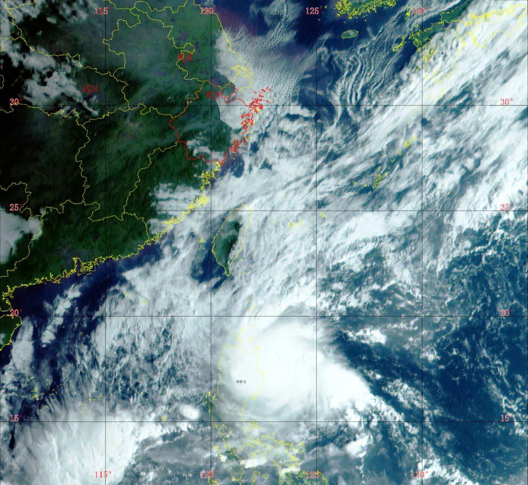 臺風(fēng)最新氣象報(bào)告，最新動態(tài)與預(yù)測分析