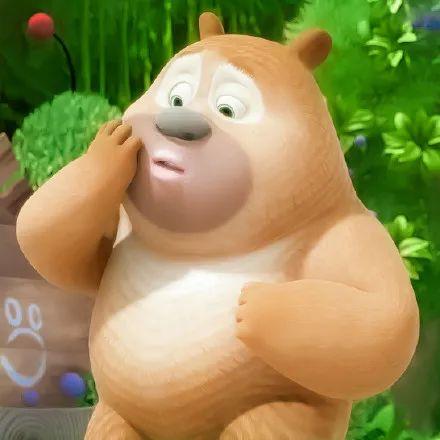 最新電影熊大熊二，森林探險與守護的傳奇故事