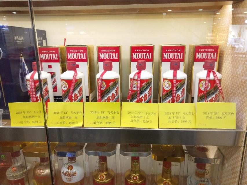 深圳茅臺回收價格大揭秘，最新行情揭秘????