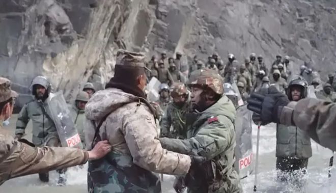 中印沖突最新進(jìn)展與印方傷亡，誤會中的友情力量與溫馨小故事