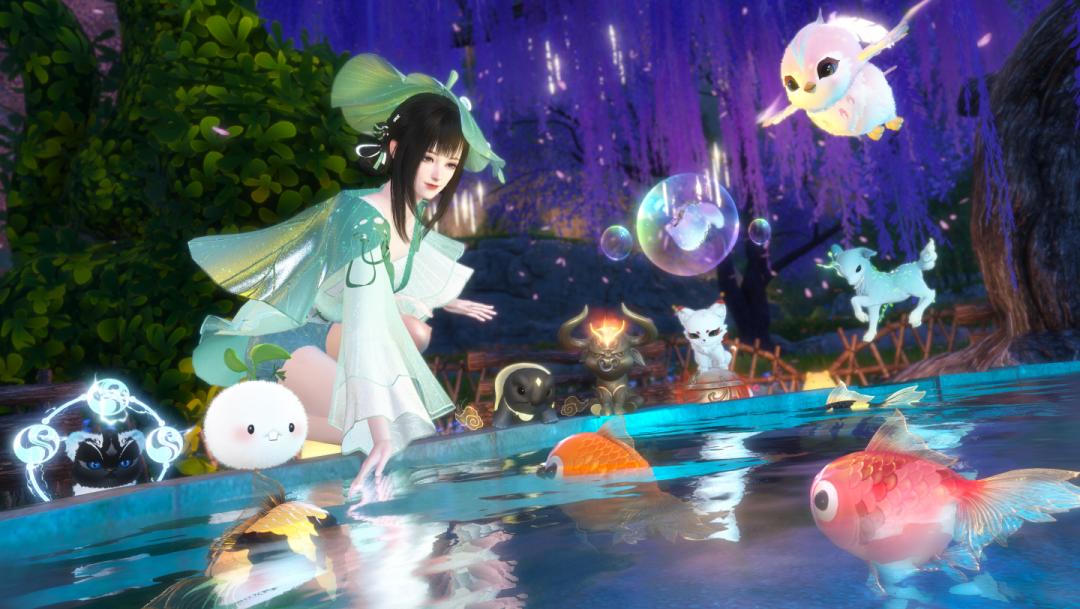 逆水寒最新金價排行，科技重塑虛擬世界，閃耀未來體驗新篇章