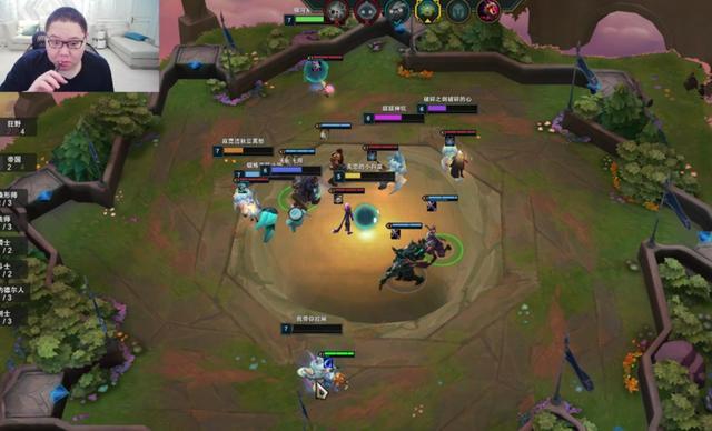 云頂最新二月，游戲更新、策略調(diào)整與玩家指南全解析