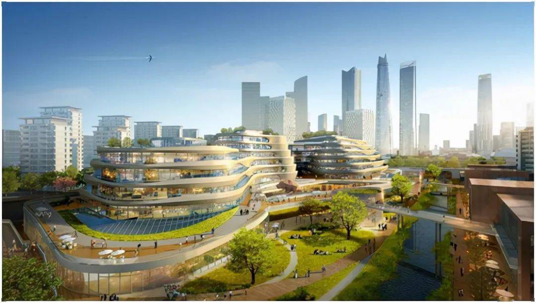 西高新最新項目揭秘重磅來襲！