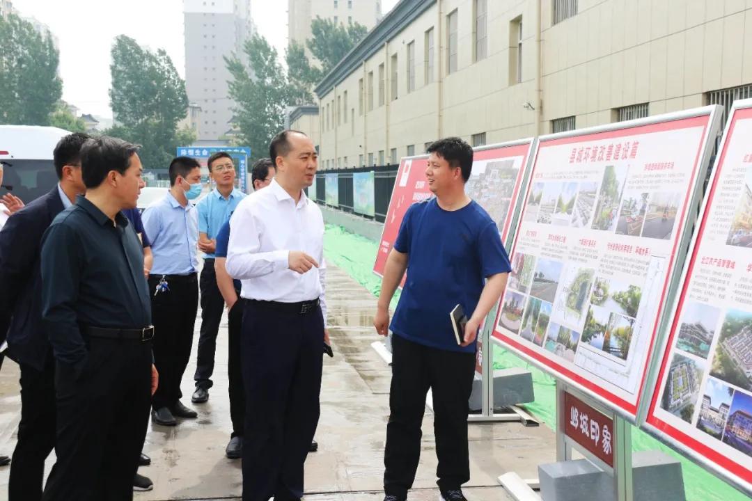 邯鄲最新建設(shè)進展，與自然融合，啟程內(nèi)心平靜之旅