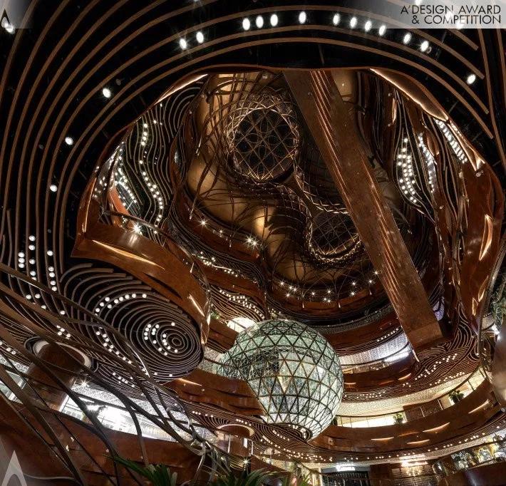 最新獲獎建筑設計，與自然美景對話，探尋內(nèi)心平和寧靜之旅