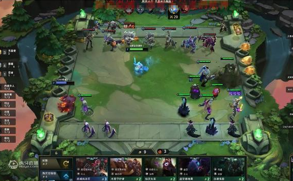 最新云頂之翼裝備，自然美景中的輕松之旅