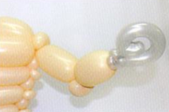 最新氣球公仔造型制作指南，步驟詳解與創(chuàng)意造型展示