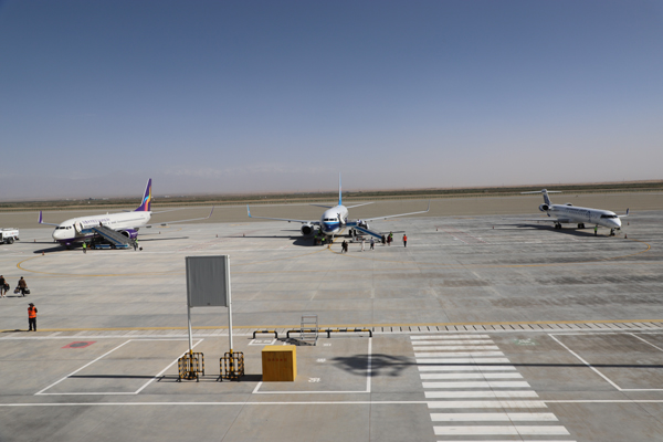 于田機場最新近況，實用指南揭秘最新動態(tài)