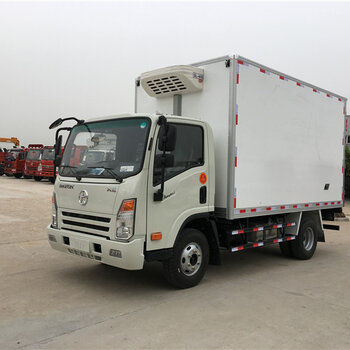 技術(shù)革新引領冷鏈物流革新，最新冷藏車的探索之旅