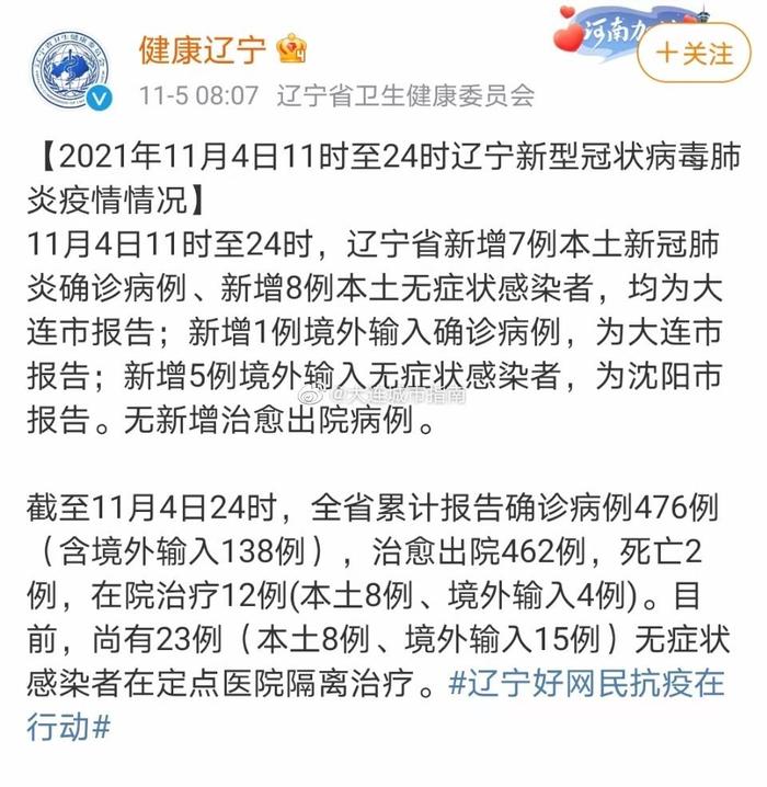 遼寧最新確診病例詳解，理解、應(yīng)對(duì)與科普知識(shí)普及