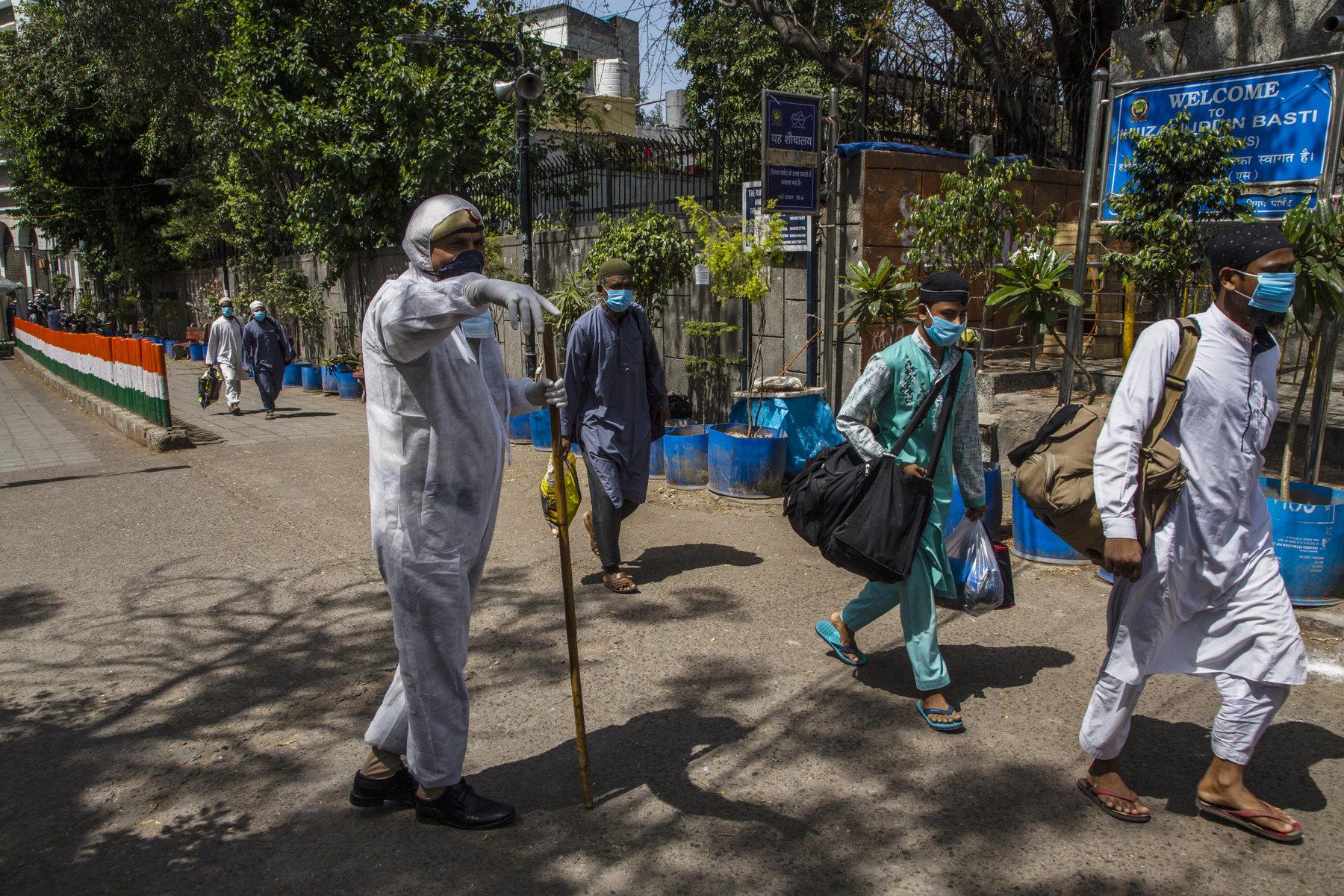 印度最新感染疫情，觀點(diǎn)闡述與分析概述