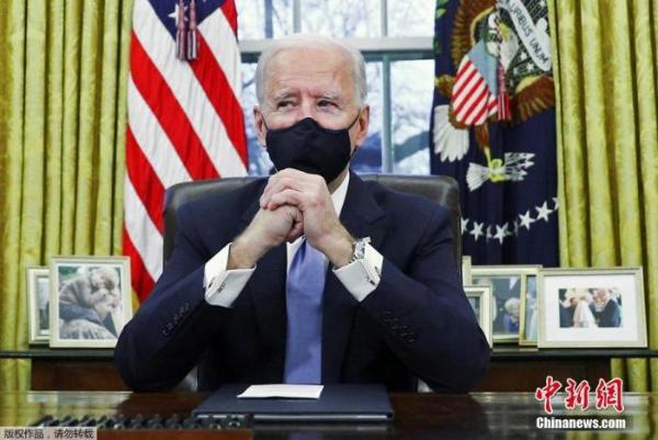 拜登總統(tǒng)引領(lǐng)科技革新，最新高科技產(chǎn)品揭秘